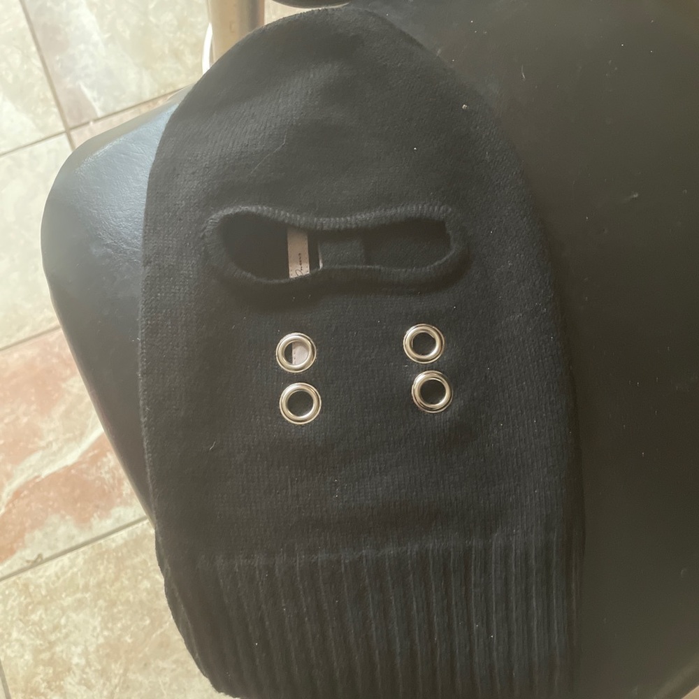 Rick ownes gimp skull mask balaclava mask